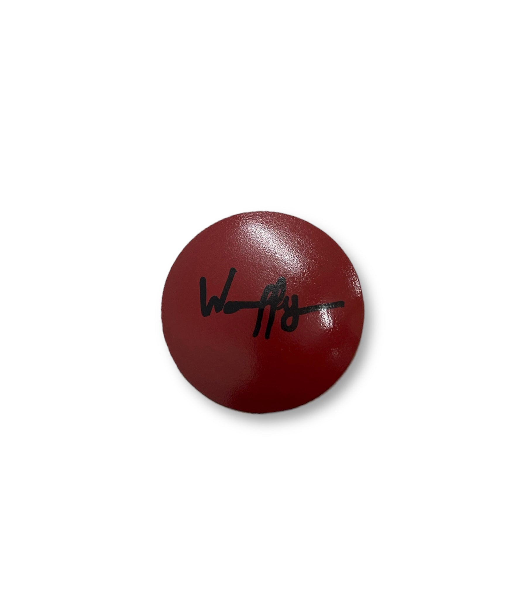Batte de baseball Cartier  de l'artiste wally walid sahraoui popart oeuvre d'art originale et unique au monde 