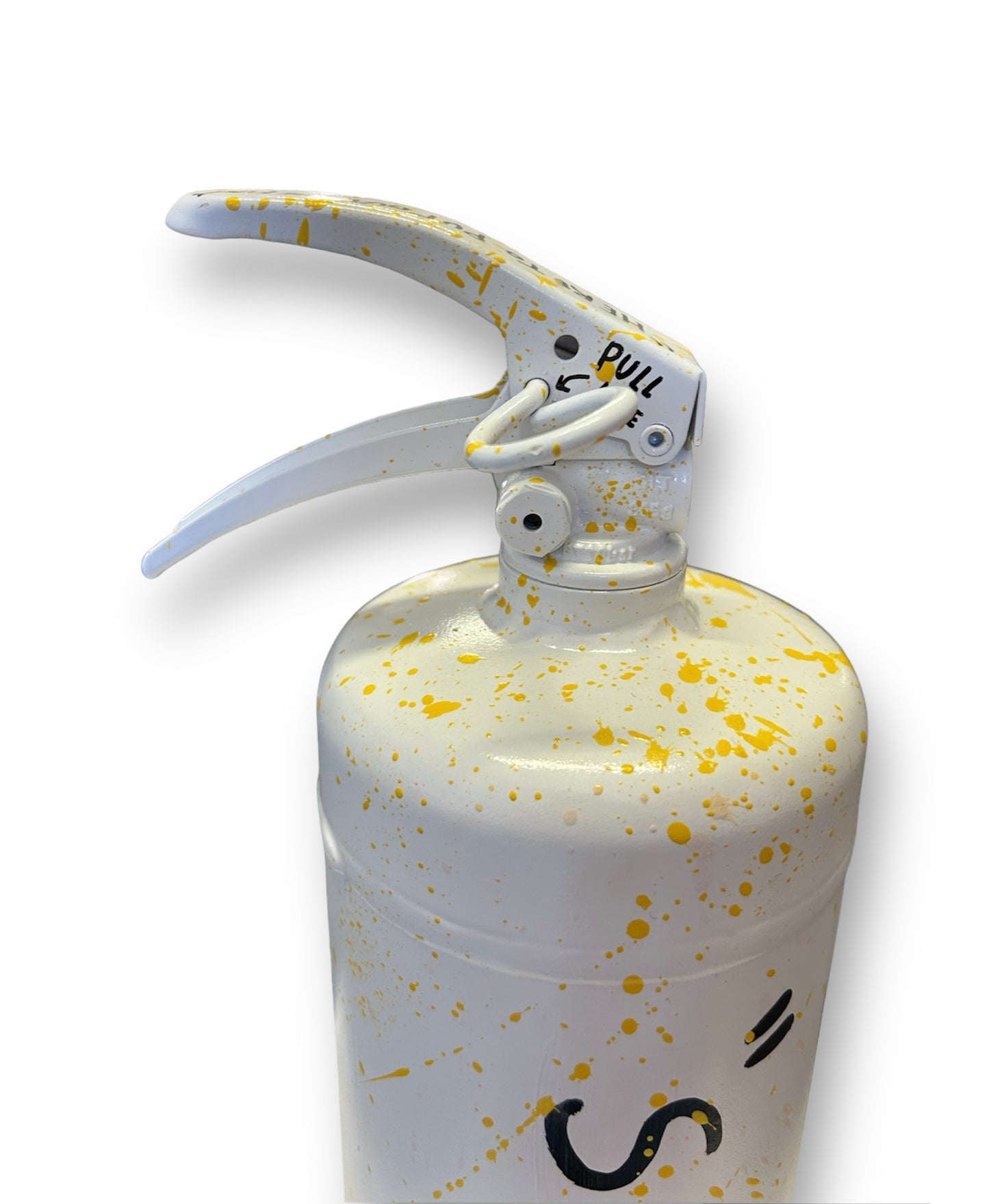 Extincteur Off-White  4kg