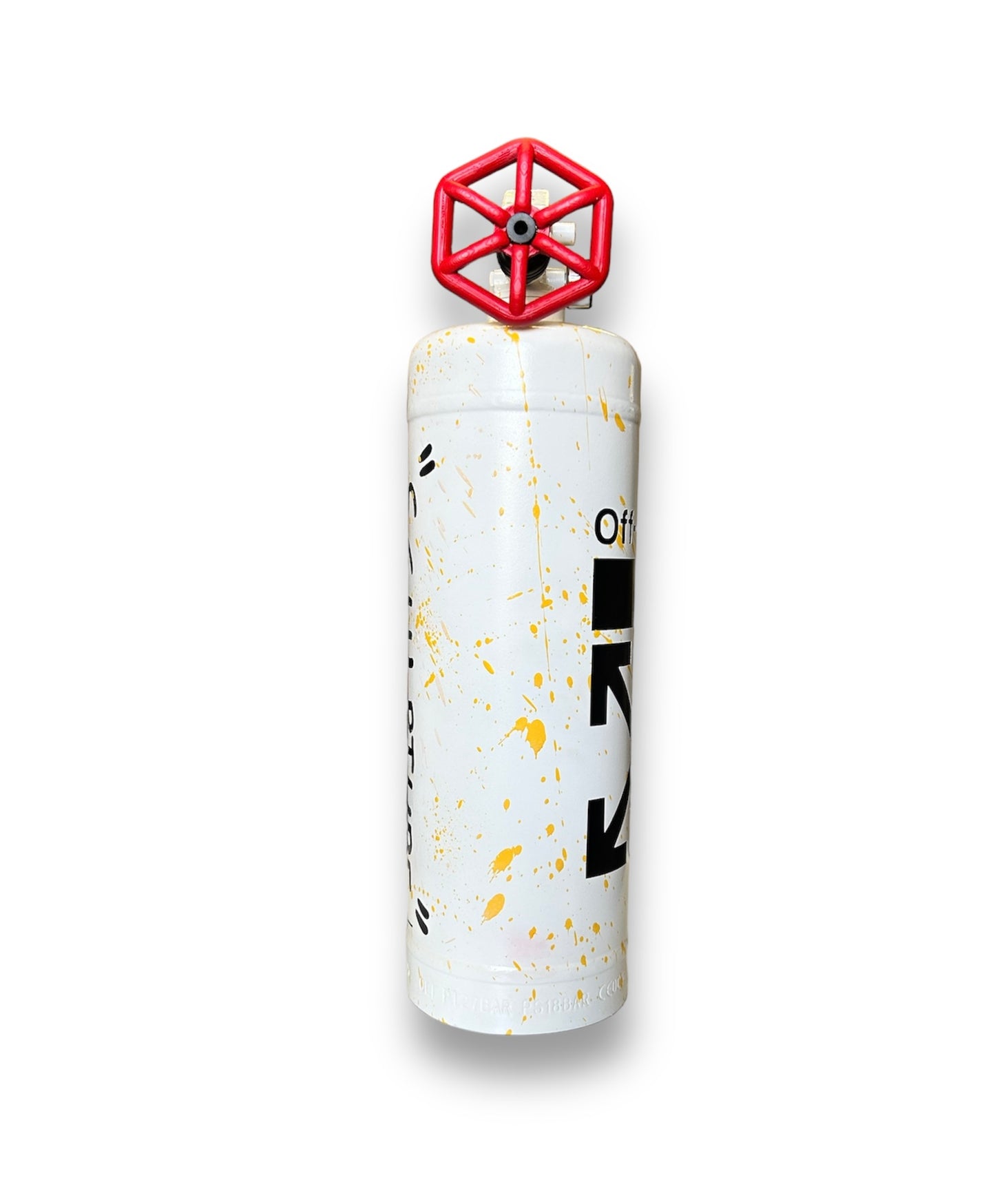 Extincteur Off-White  4kg